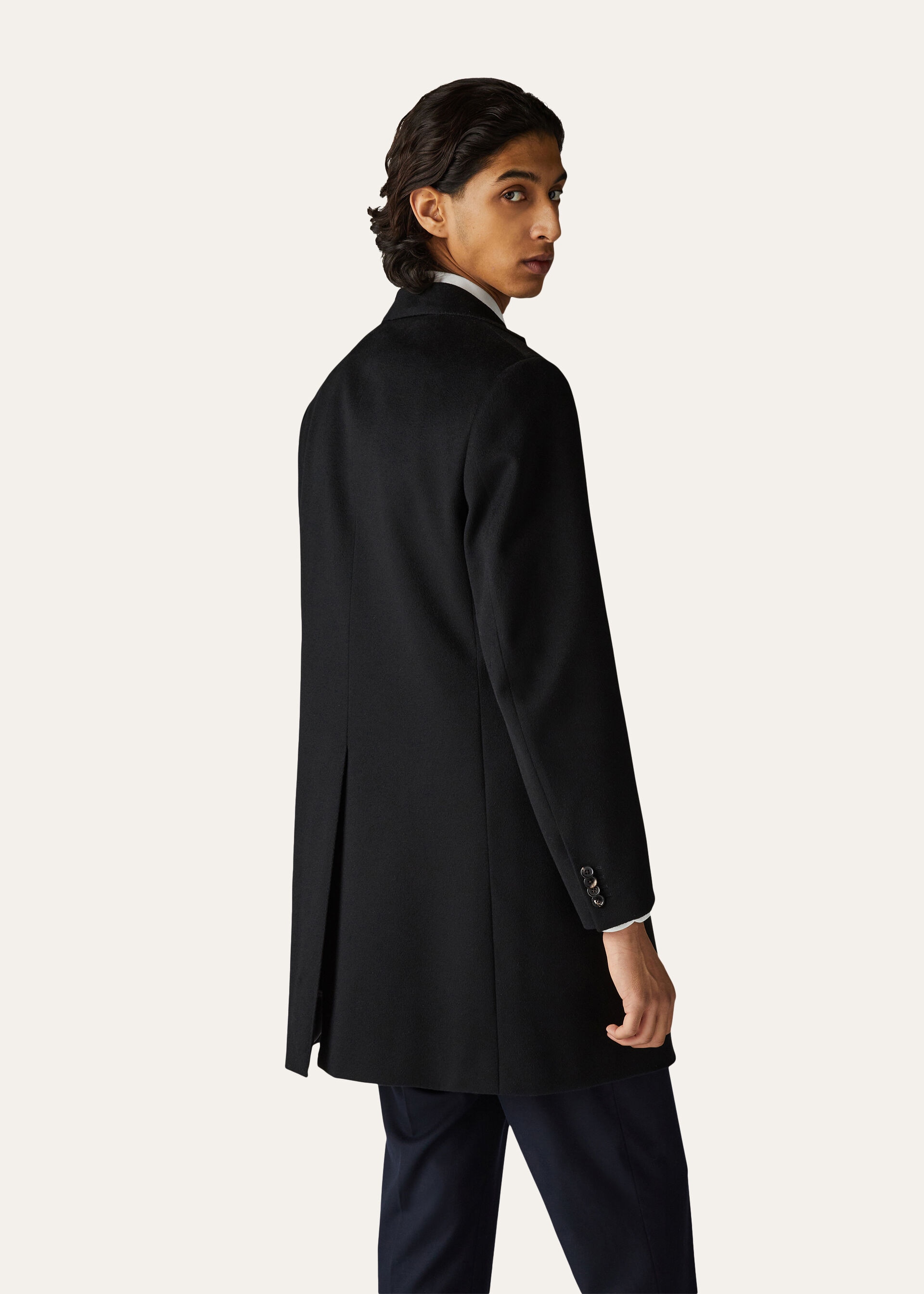 TORINO SB COAT CASH STORM