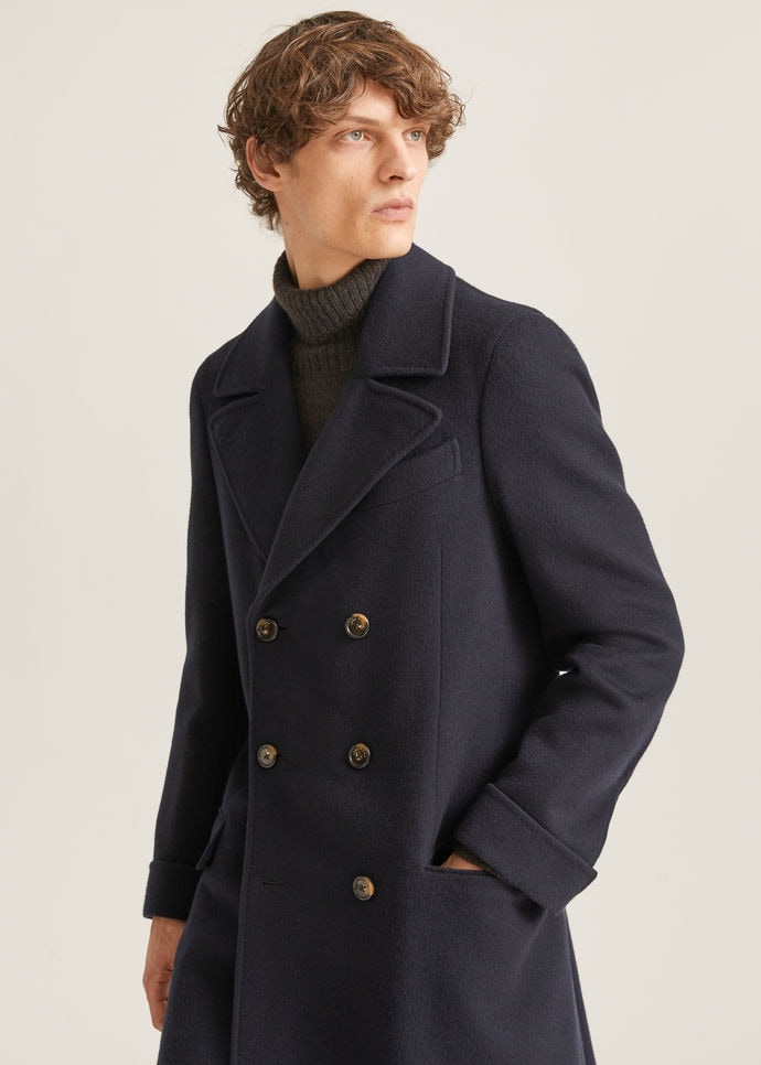 Loro Piana Sergio Coat | Loro Piana