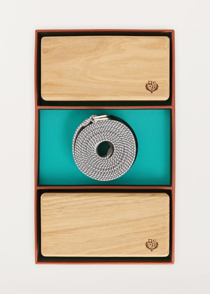 Yoga Blocks and Belt