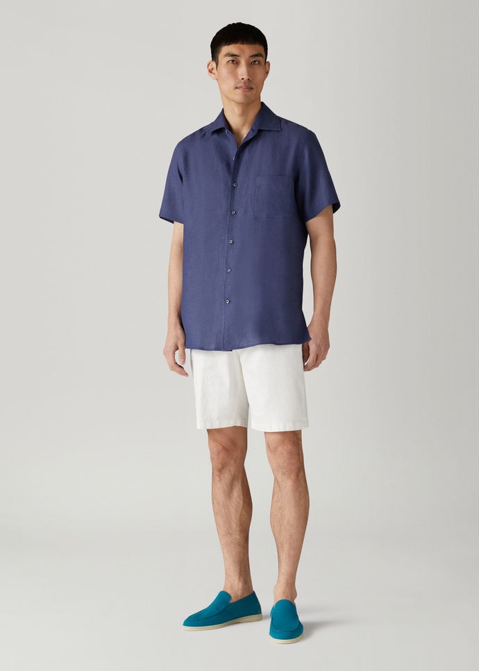 André Shirt-Linen