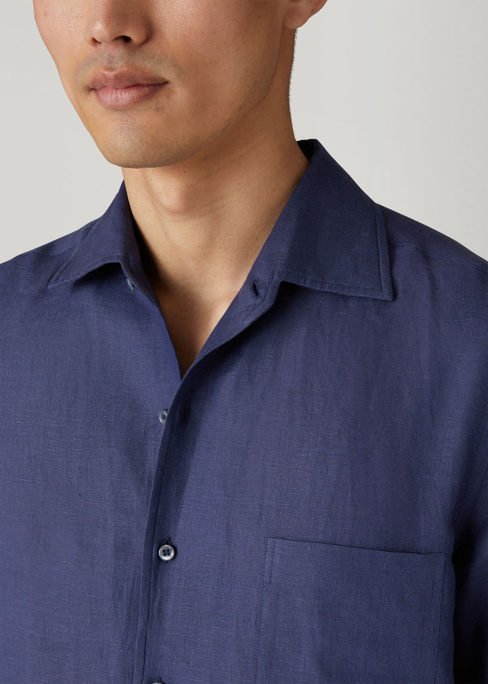 André Shirt-Linen