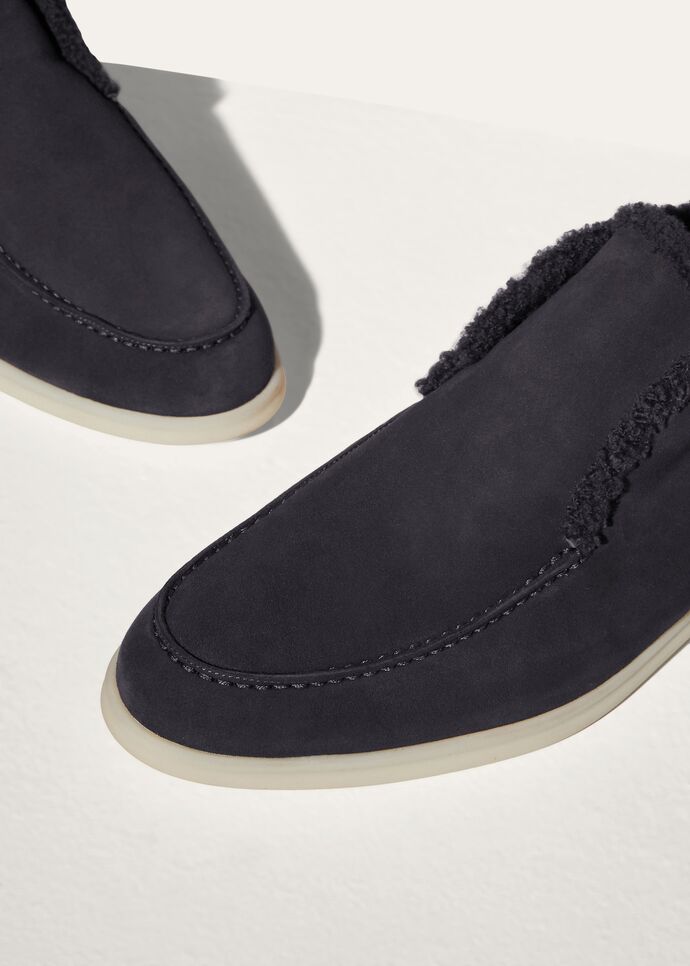 OPEN WALK SUEDE SHEARLING_FAM6246_W000_4