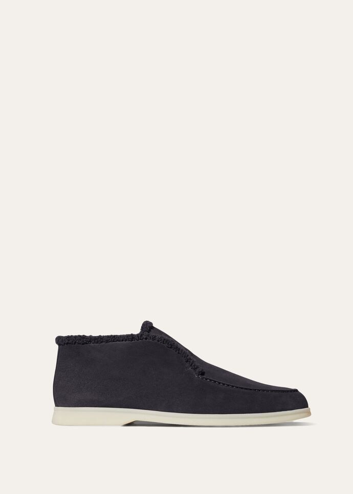 OPEN WALK SUEDE SHEARLING_FAM6246_W000_1