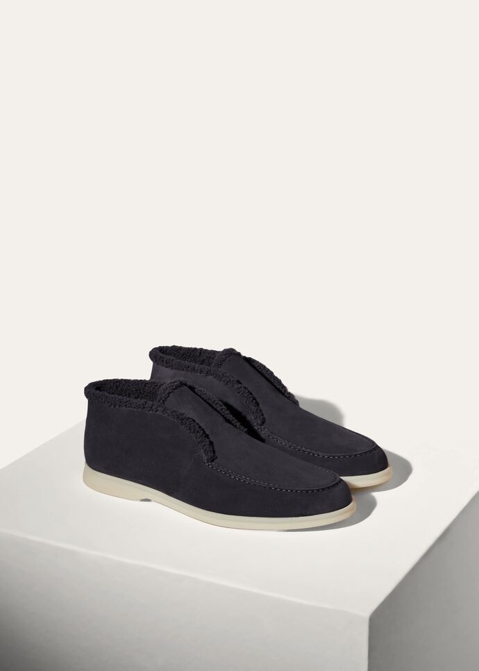 OPEN WALK SUEDE SHEARLING_FAM6246_W000_2