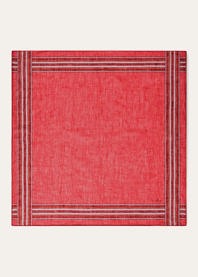 THE SUITCASE STRIPE FOULARD RESORT LINEN_FAM6273_T0XS_NR_1