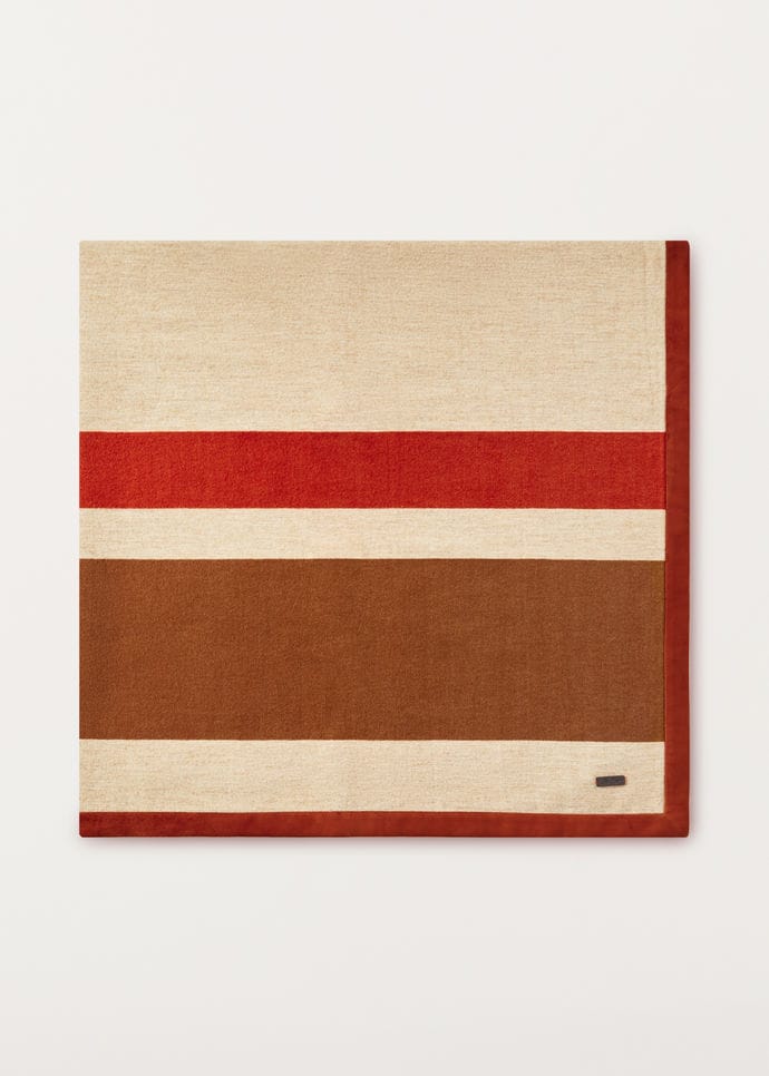 Davos Blanket-Virgin Wool