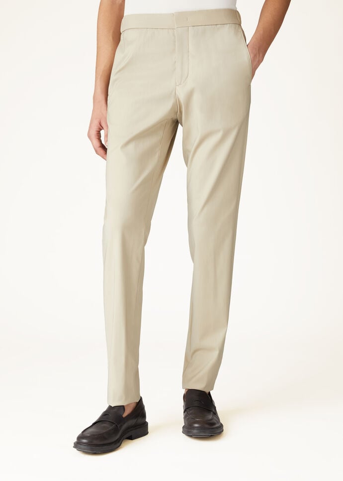LEISURE CITY TROUSERS BRISTOL RAIN_FAM6348_D0D5_2