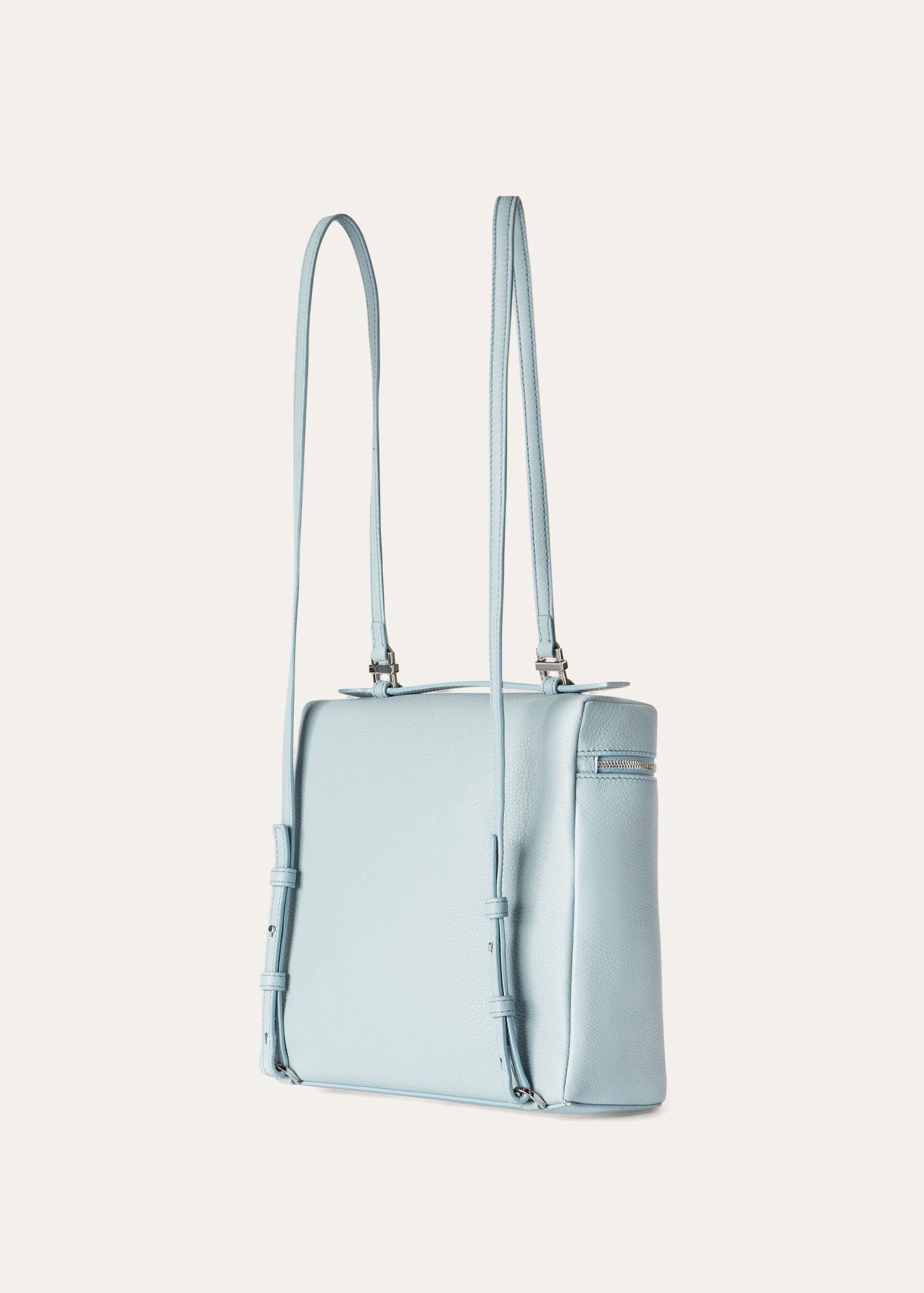 EXTRA POCKET BACKPACK L23,5 TENDER CALF