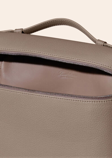 EXTRA POCKET BACKPACK L23,5 TENDER CALF