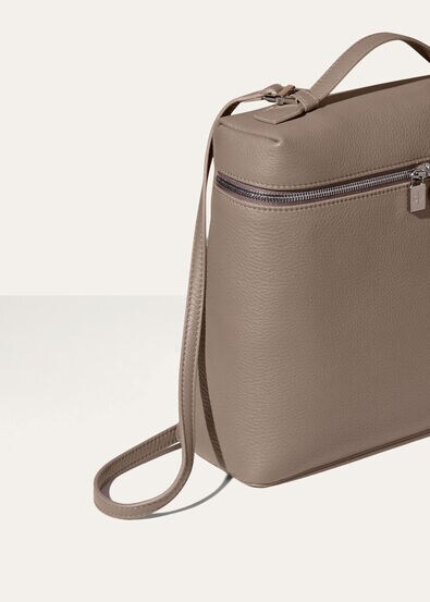 EXTRA POCKET BACKPACK L23,5 TENDER CALF