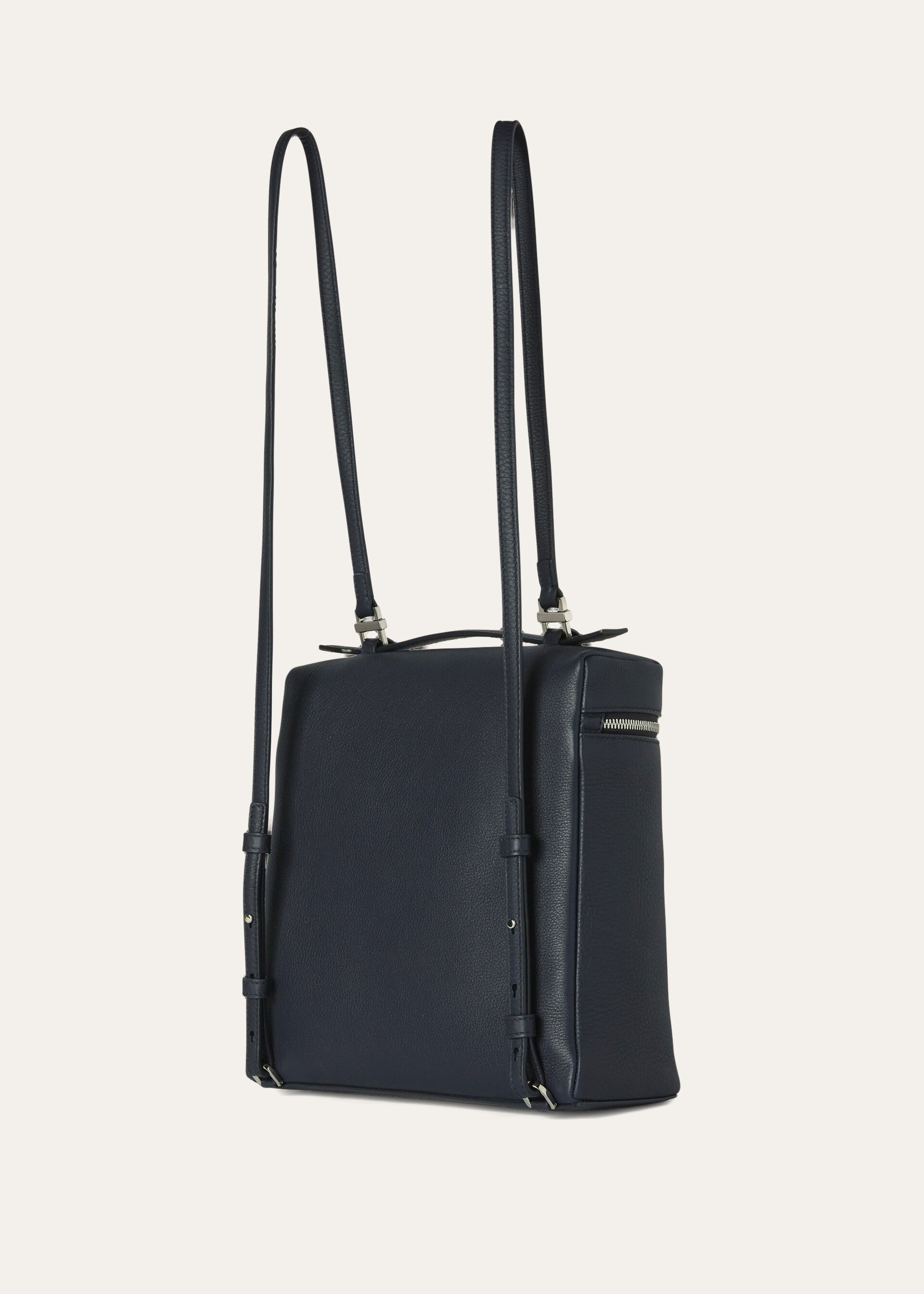 EXTRA POCKET BACKPACK L23,5 TENDER CALF
