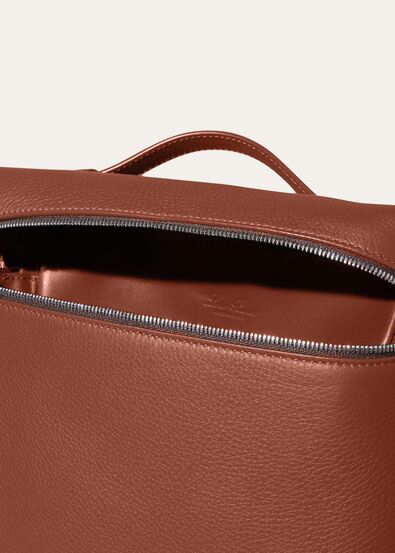 EXTRA POCKET BACKPACK L23,5 TENDER CALF