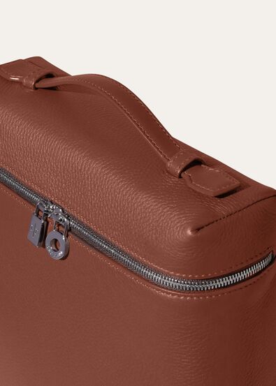 EXTRA POCKET BACKPACK L23,5 TENDER CALF