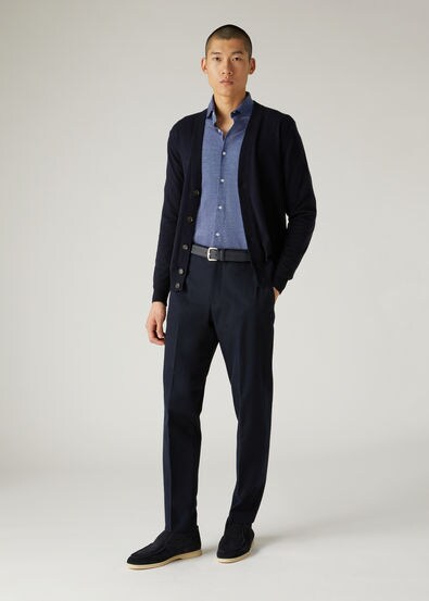 Classic Cardigan