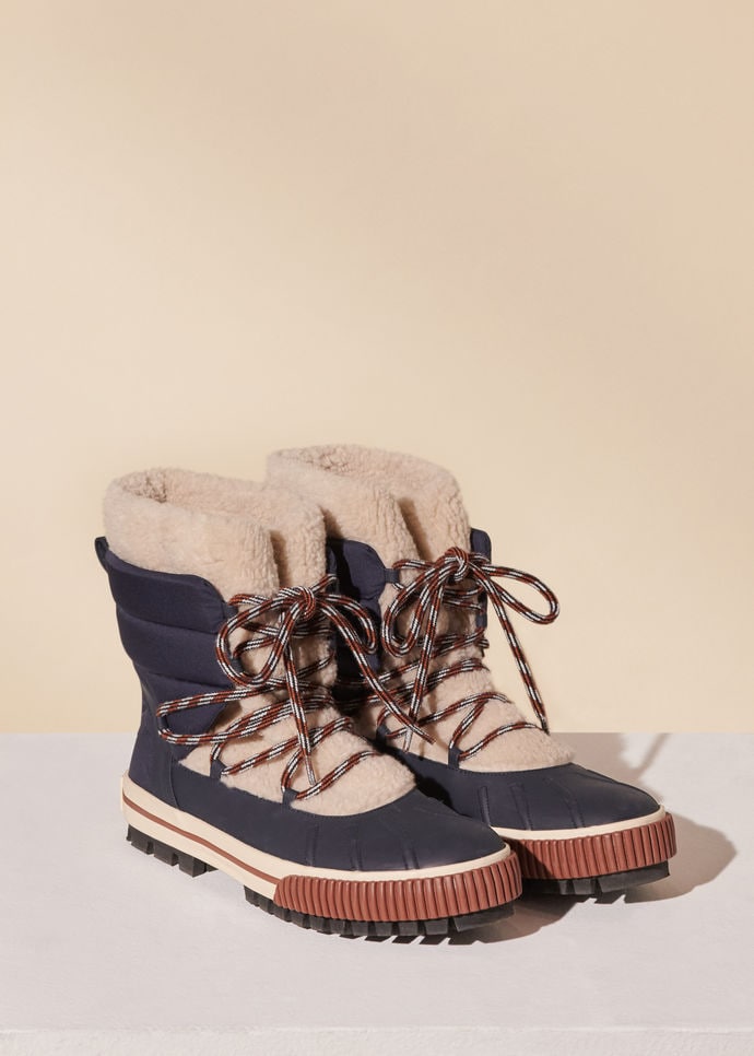 Ben Nevis Ankle Boots Loro Piana