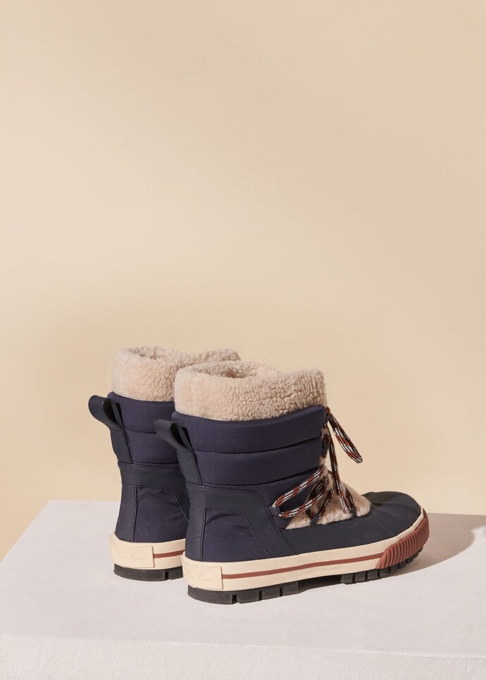 Ben Nevis Ankle Boots Loro Piana