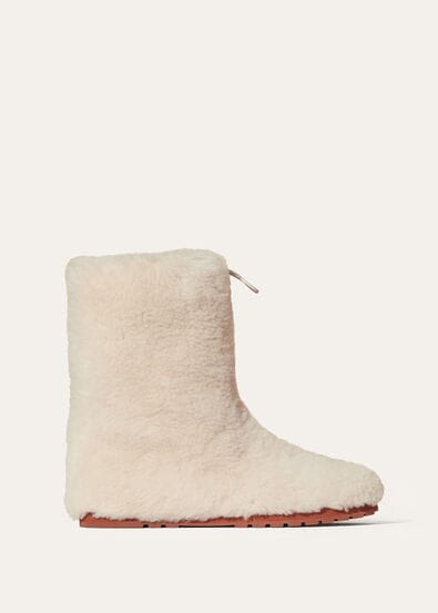 QUINN BOOT SHEARLING