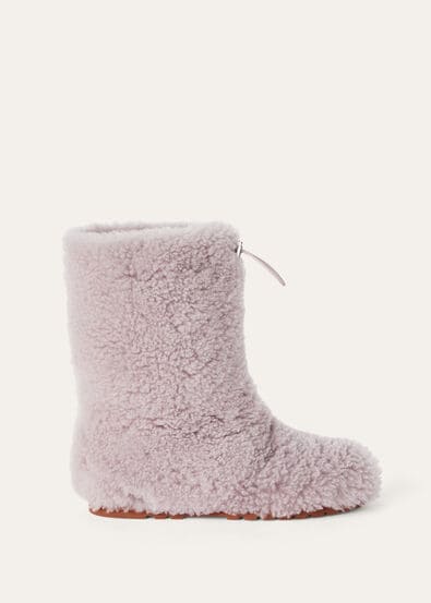 QUINN BOOT SHEARLING