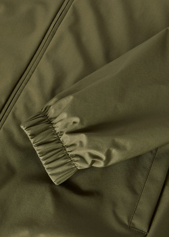 Loro Piana Bomber Jacket-Technical Fabric - Storm System®