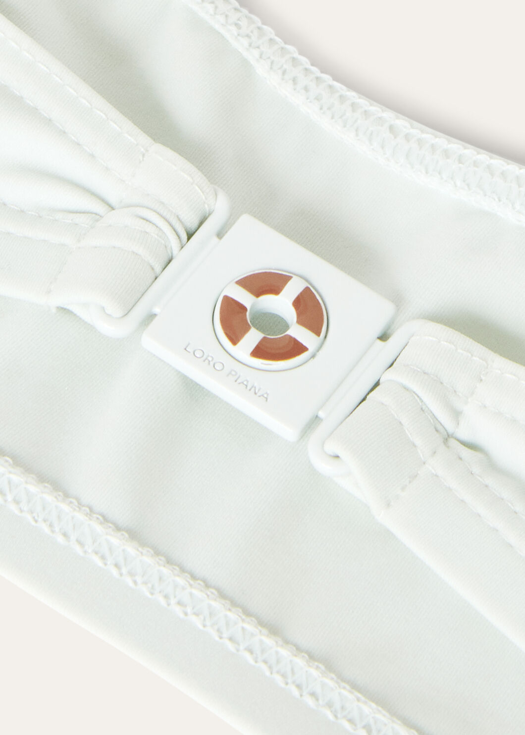 Bikini Top Microfibre Mint Meadow Loro Piana NL