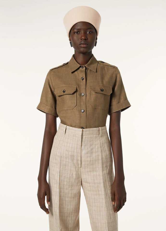 CAM. ANNALISA STRUCTURED LINEN WOOL_FAM7333_H0VM_3