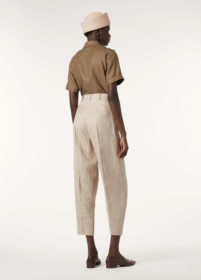 CAM. ANNALISA STRUCTURED LINEN WOOL_FAM7333_H0VM_4