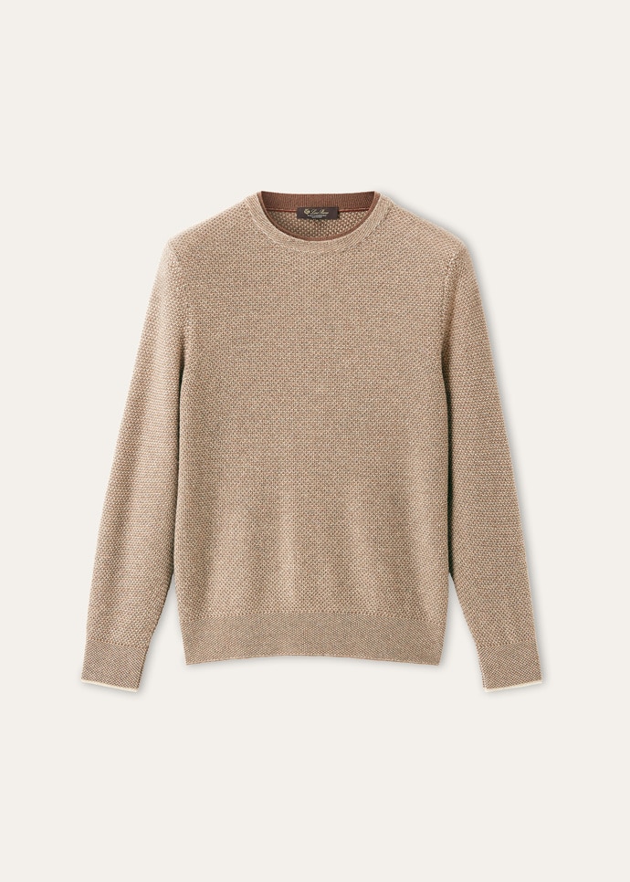 VARALLO CREWNECK SWEATER BABY CASH GG 12_FAM7601_J2DU_5