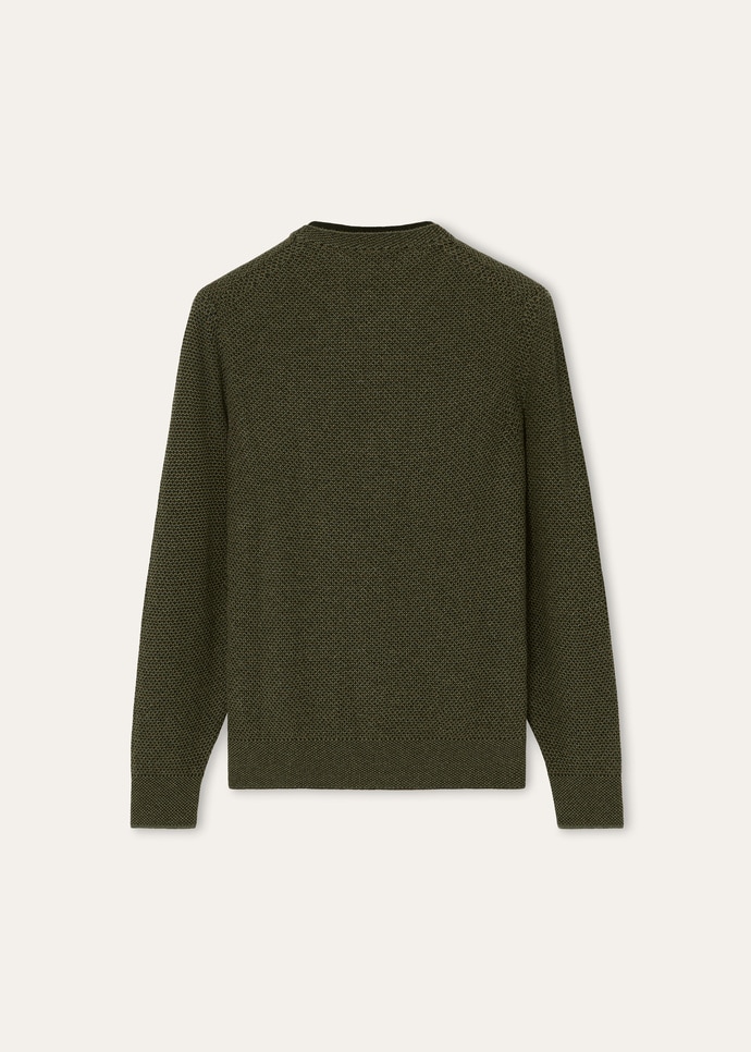 VARALLO CREWNECK SWEATER BABY CASH GG 12_FAM7601_J1ZK_6