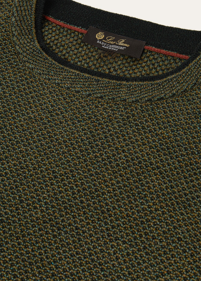 VARALLO CREWNECK SWEATER BABY CASH GG 12_FAM7601_J1ZK_7