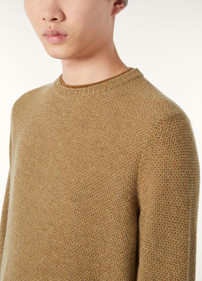 VARALLO CREWNECK SWEATER BABY CASH GG 12_FAM7601_J1UQ_2