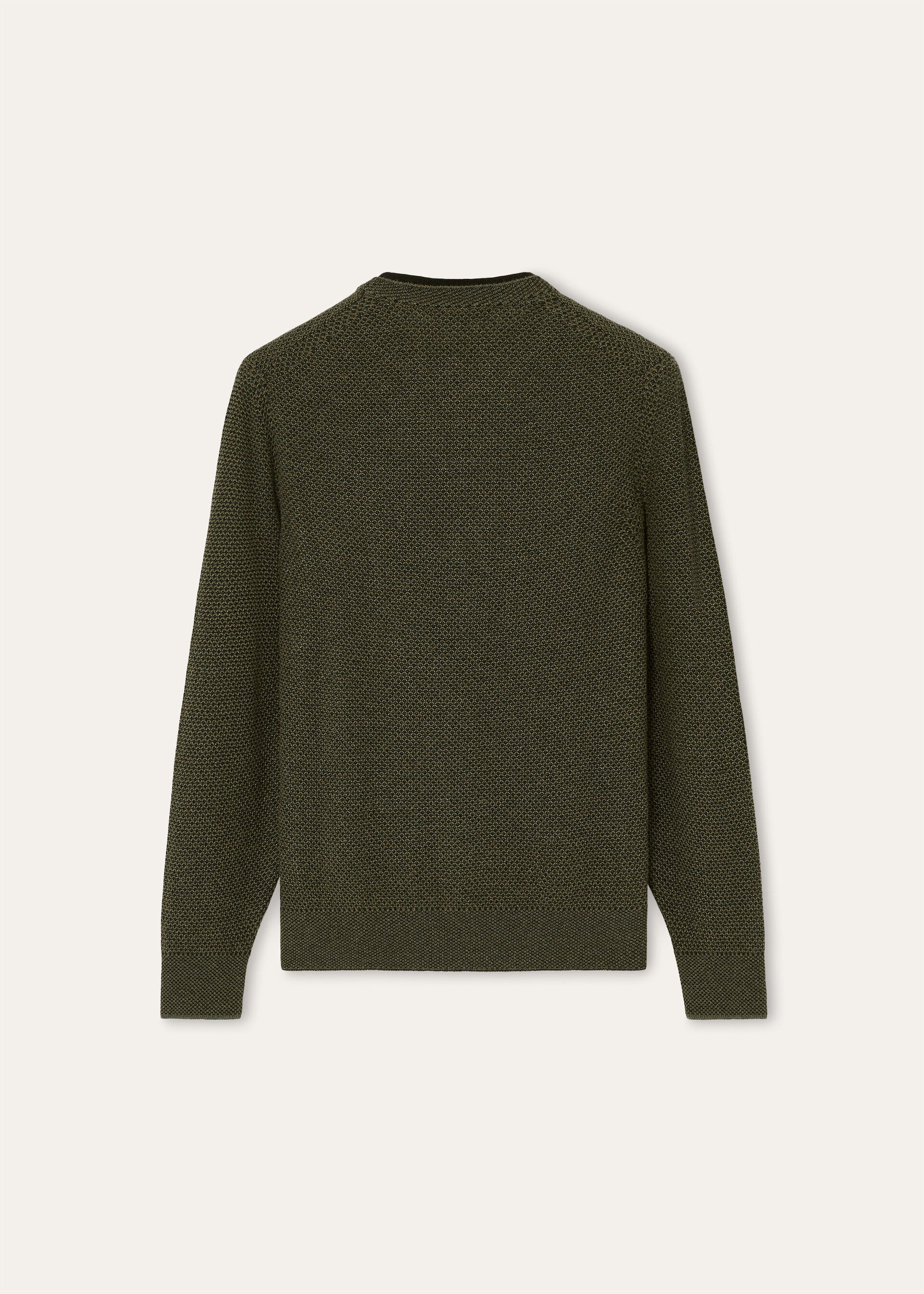 VARALLO CREWNECK SWEATER BABY CASH GG 12