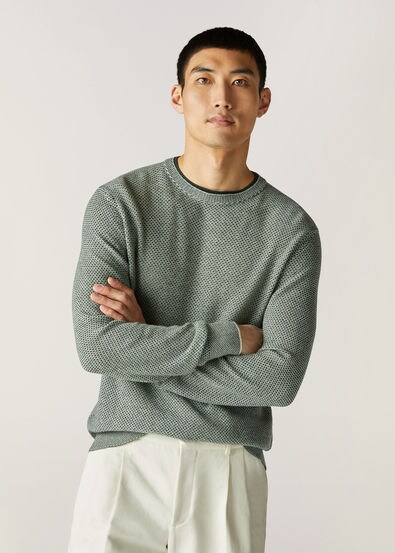 City Pull Crew Neck