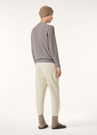VARALLO CREWNECK SWEATER BABY CASH GG 12