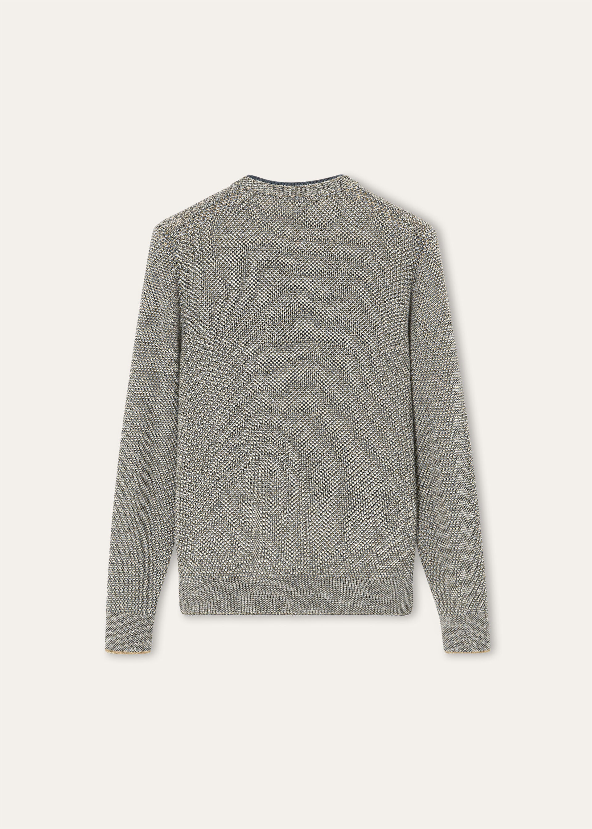 VARALLO CREWNECK SWEATER BABY CASH GG 12