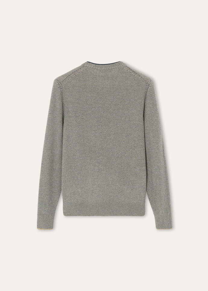 VARALLO CREWNECK SWEATER BABY CASH GG 12_FAM7601_J1ZL_6