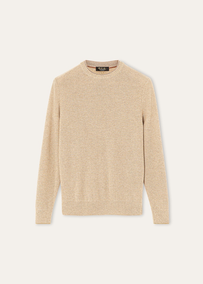 VARALLO CREWNECK SWEATER BABY CASH GG 12_FAM7601_J1ZM_5