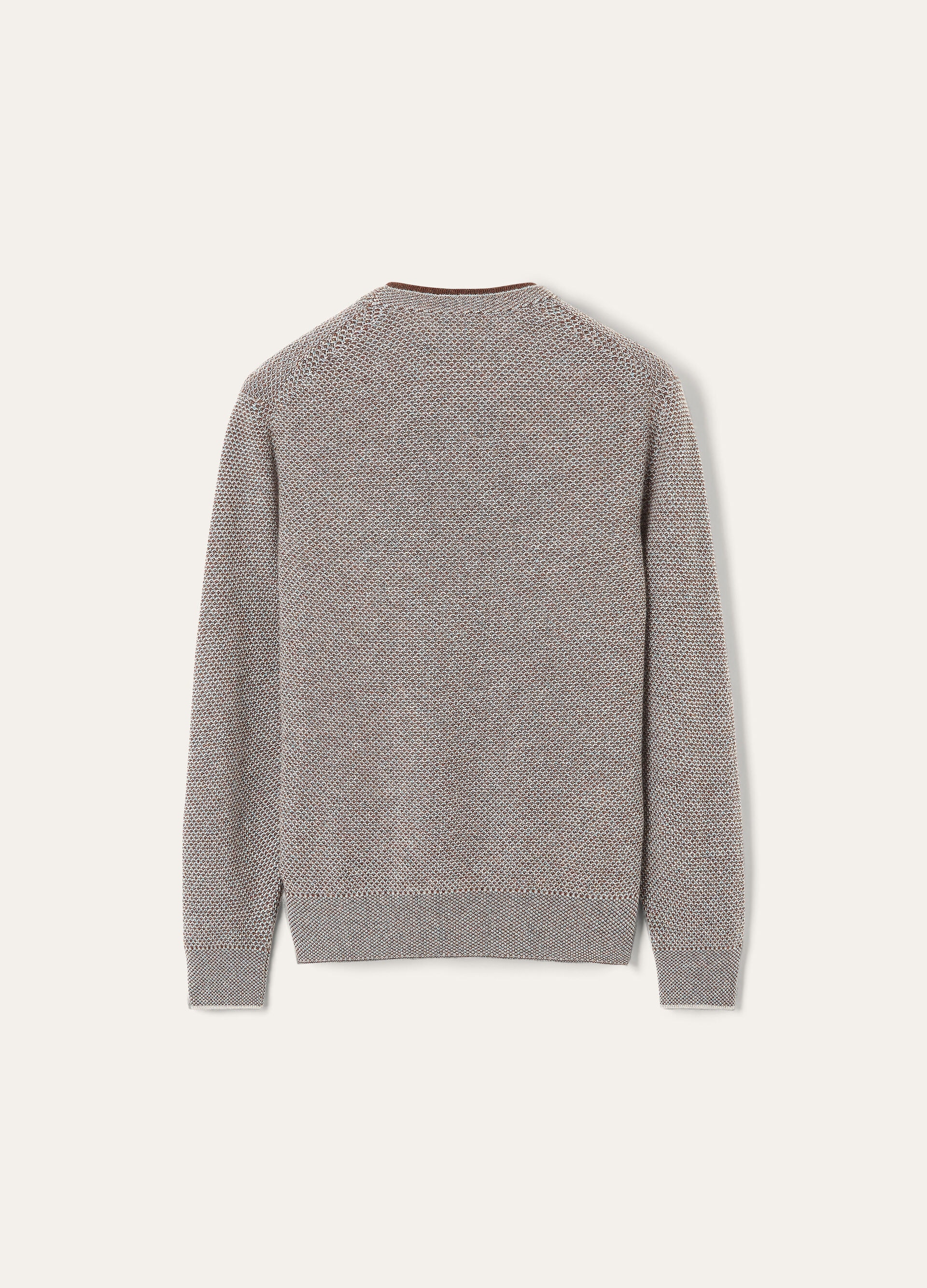 VARALLO CREWNECK SWEATER BABY CASH GG 12