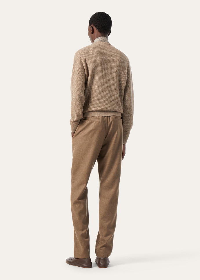 VARALLO CREWNECK SWEATER BABY CASH GG 12_FAM7601_J2DU_4