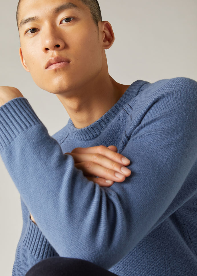 Asti Crew Neck