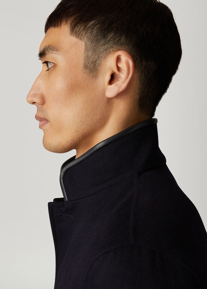 Spagna Bomber Jacket-Cashmere