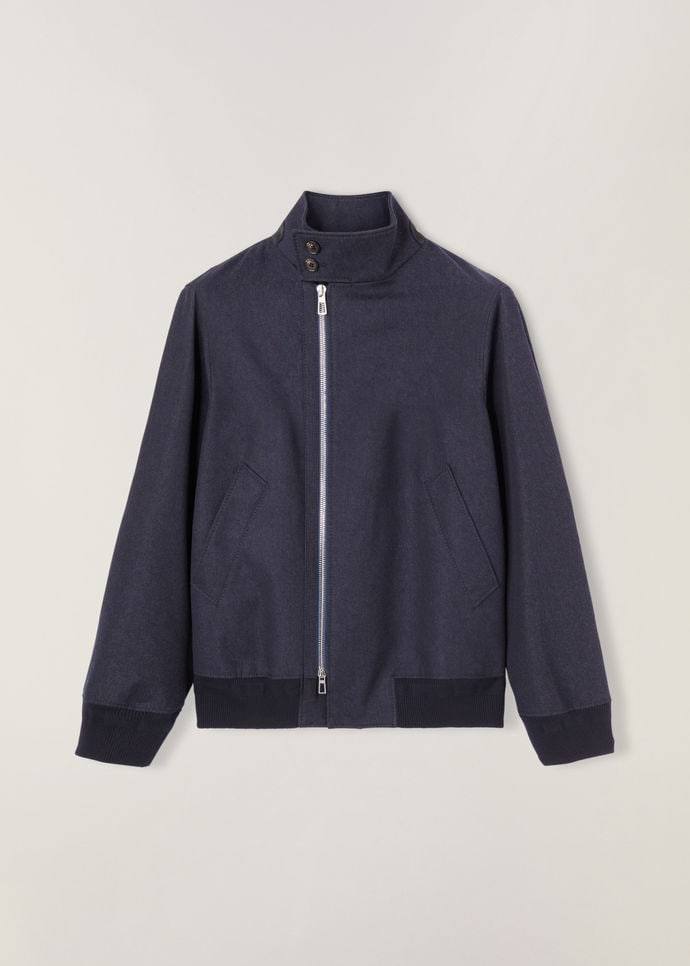 Firehorn Bomber Jacket