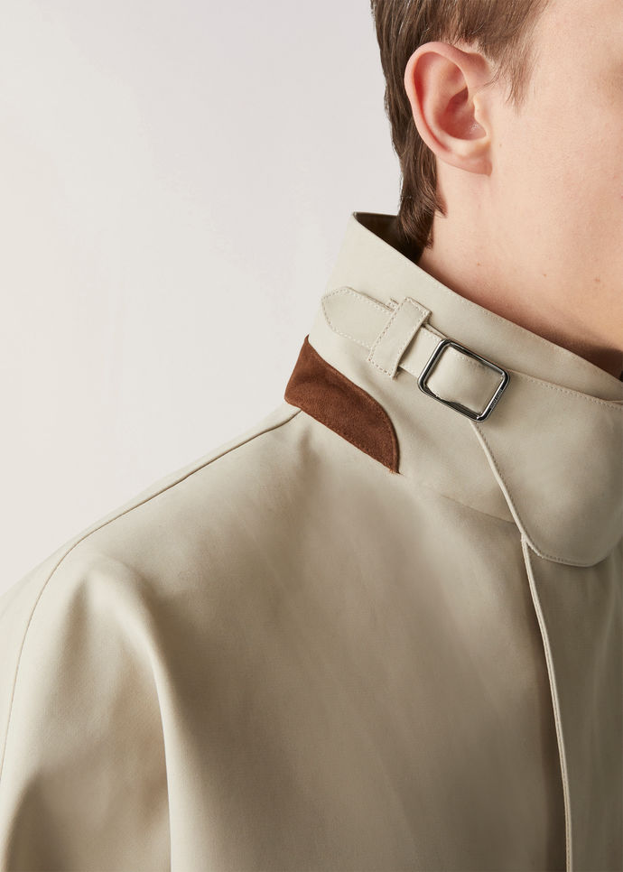 Talamone Jacket-Cotton