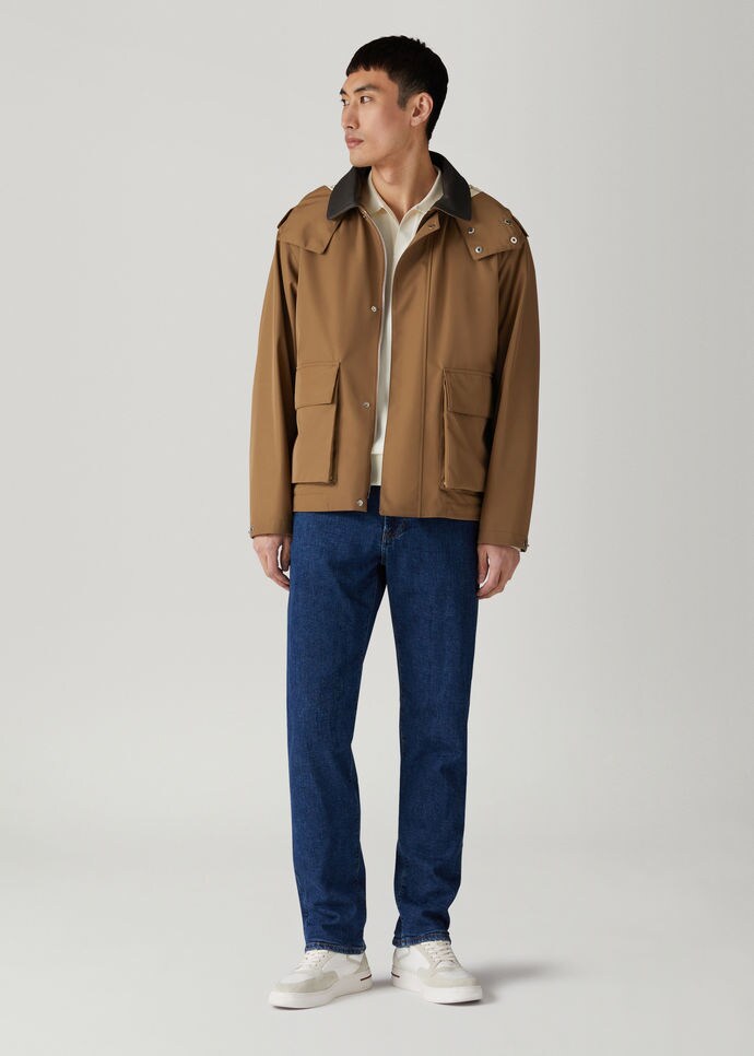 Blouson Horsey®-Tissu technique - Storm System®