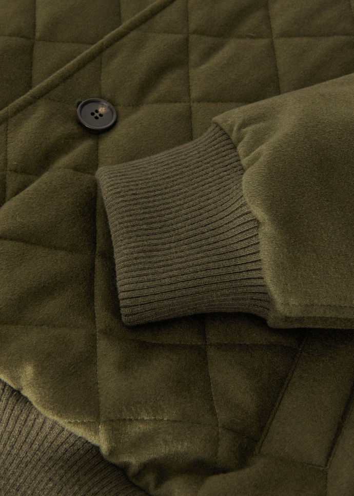 Carry Bomber Jacket-Cashmere - Storm System®