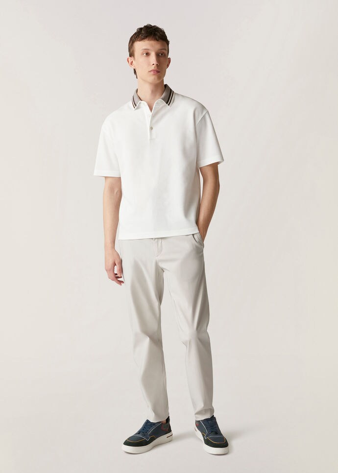 Cambria Polo Shirt-Cotton