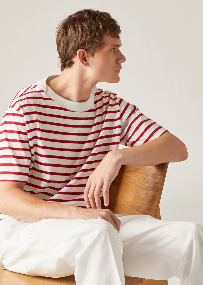 Riomaggiore T-Shirt-Cotton
