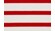 White/red Stripes