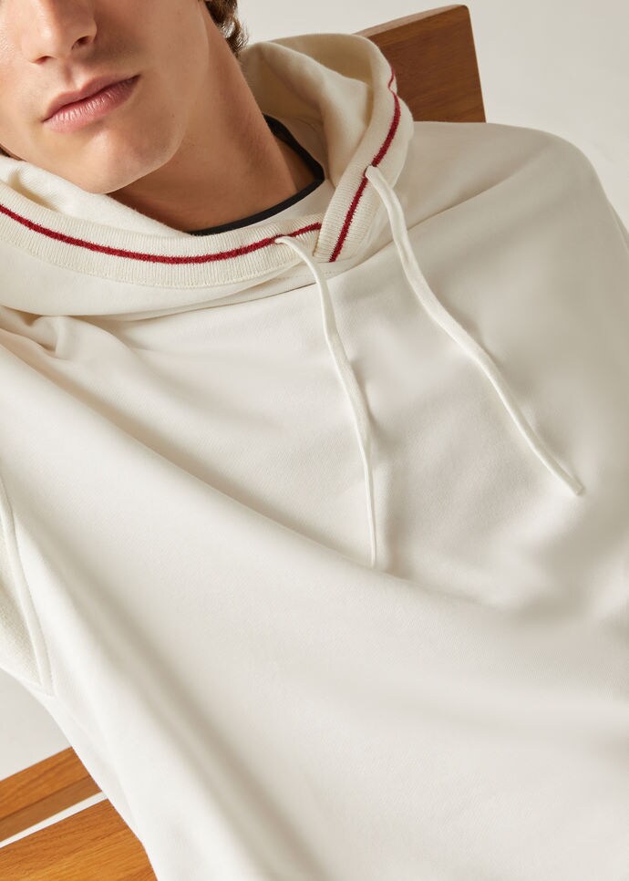 Sweat-shirt Monterosso-Coton