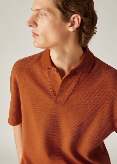 Open Menfi Polo Shirt