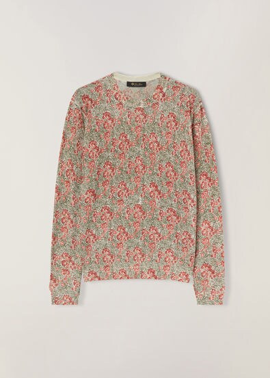 Lesa Crew Neck
